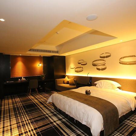 Likto Hotel-Free Shuttle Bus To Canton Fair Guangzhou Exterior foto