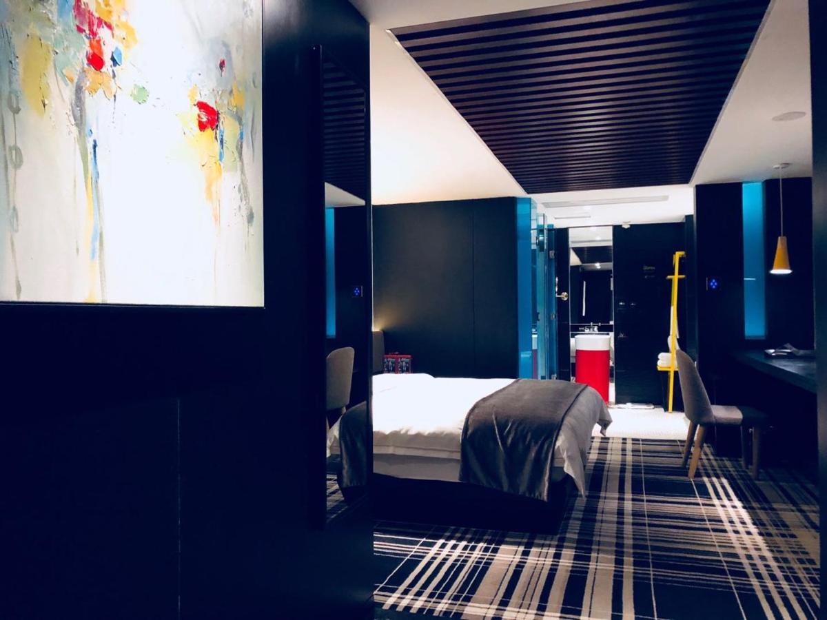 Likto Hotel-Free Shuttle Bus To Canton Fair Guangzhou Exterior foto