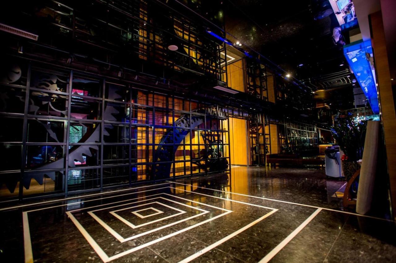 Likto Hotel-Free Shuttle Bus To Canton Fair Guangzhou Exterior foto